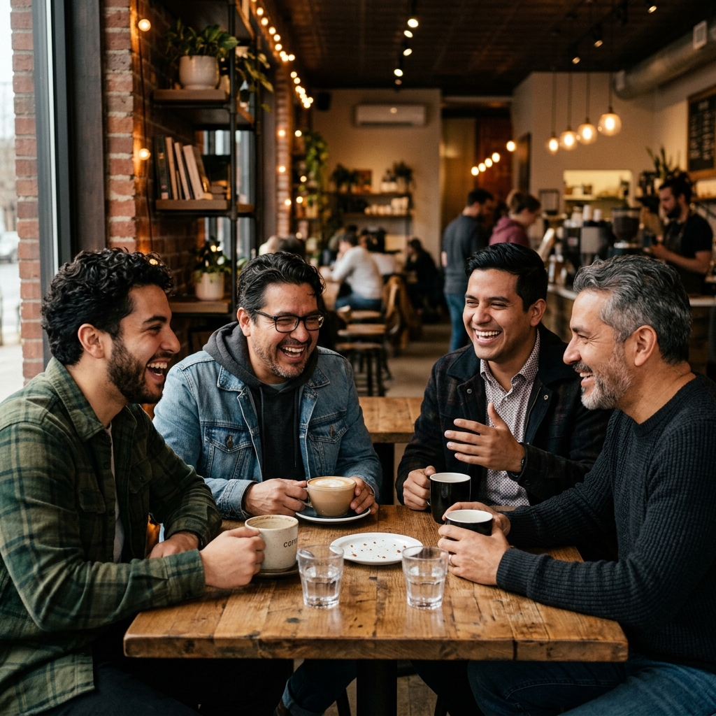 Grupo de Cuidado de Hombres