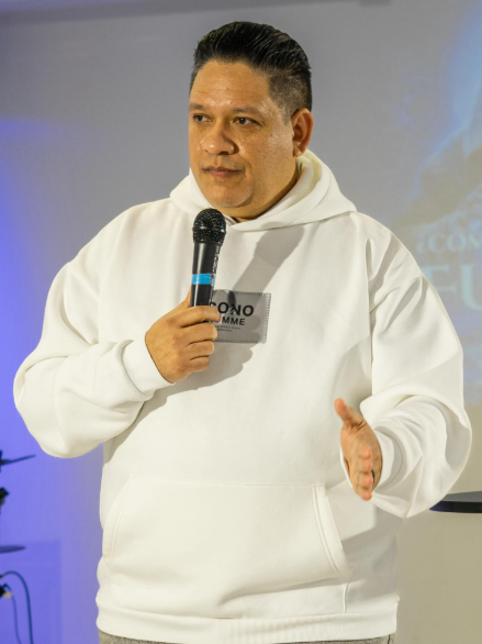 Pastor Antonio Correa