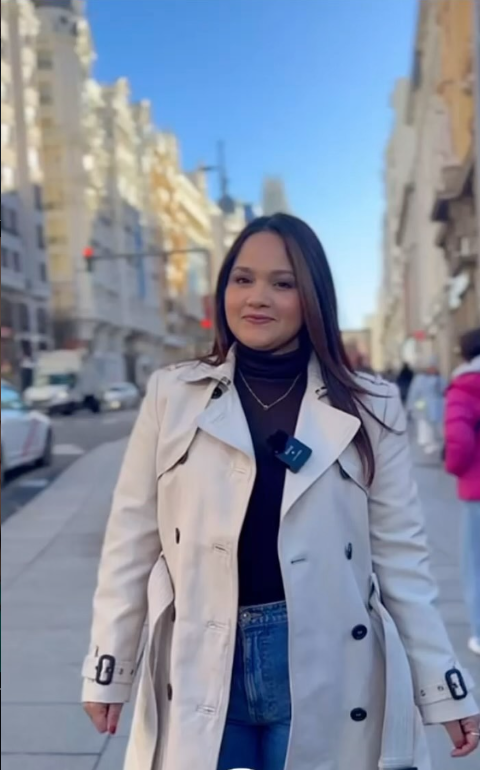 Pastora Maria Daniela Arocha